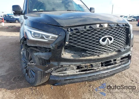 2020 Infiniti Qx80 Luxe z USA, uszkodzony, nr VIN JN8AZ2NF9L9700865